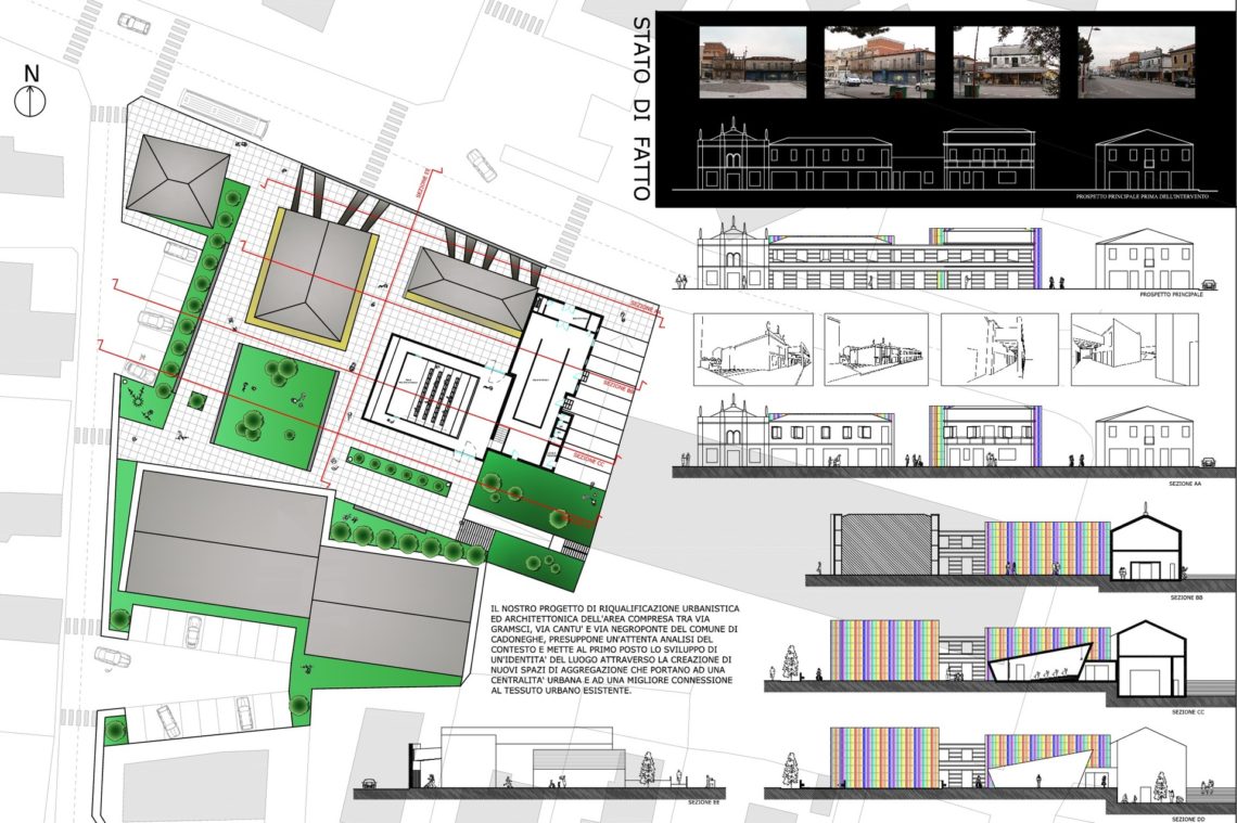 01 Riqualificazione Urbanistica