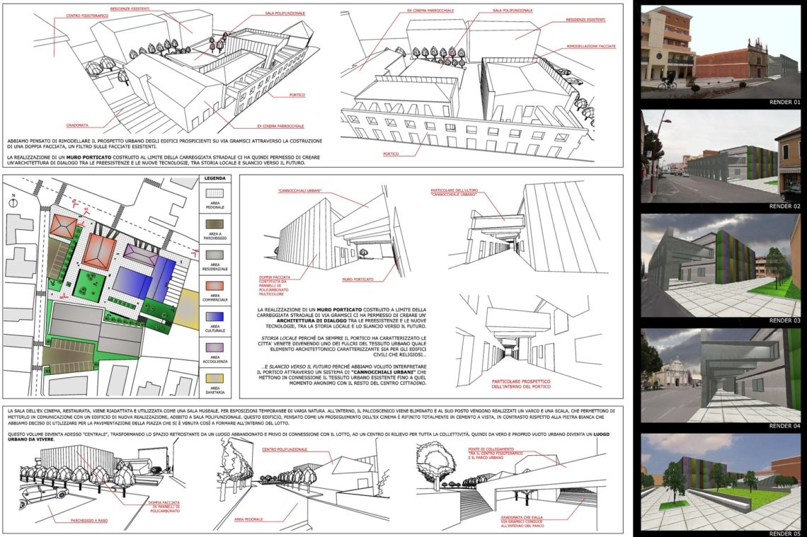02 Riqualificazione Urbanistica