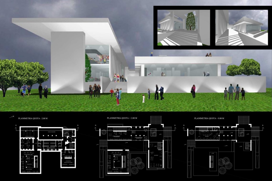 Progetto in Evoluzione 01