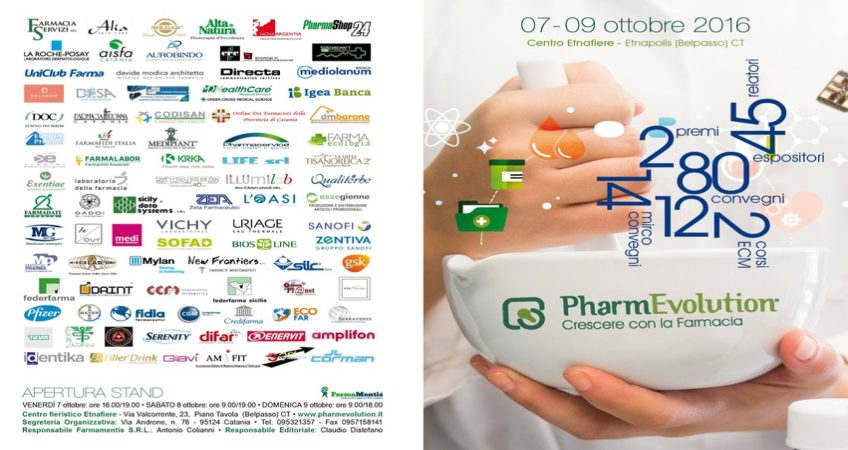 PHARMEVOLUTION 2016